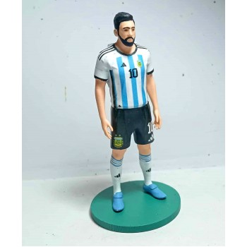 1/24 Lionel Messi Argentina Handpainted figure